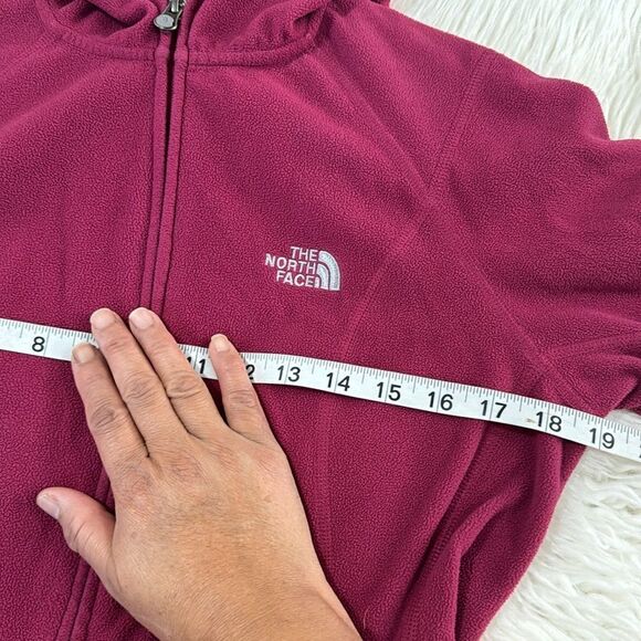 THE NORTH FACE HOODIE SIZE SP - Picture 9 of 10